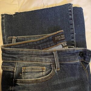NWOT JUDY BLUE BOOTCUT JEANS